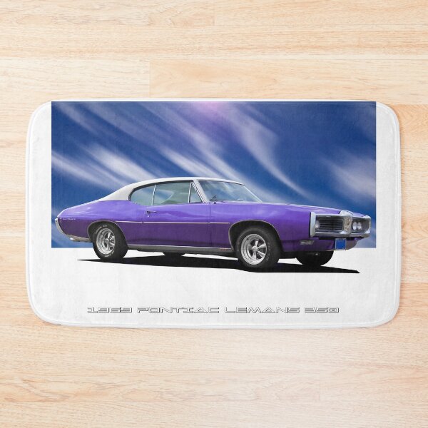 Item preview, 1969 Pontiac LeMans 350 designed and sold by DaveKoontz.