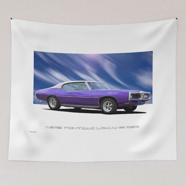 Item preview, 1969 Pontiac LeMans 350 designed and sold by DaveKoontz.