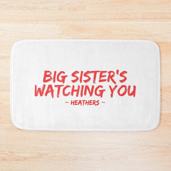 Item preview, Heathers: Big Sister designed and sold by tngochi714.