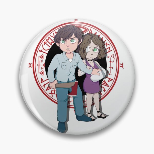 Item preview, Henry and Eileen designed and sold by Beandoodz.