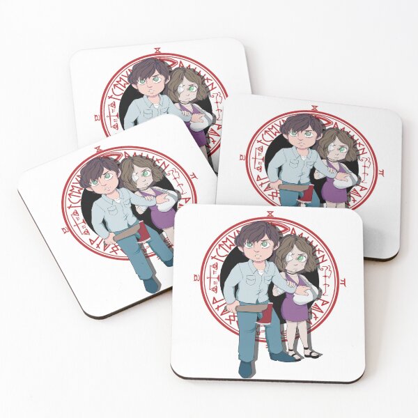 Item preview, Henry and Eileen designed and sold by Beandoodz.