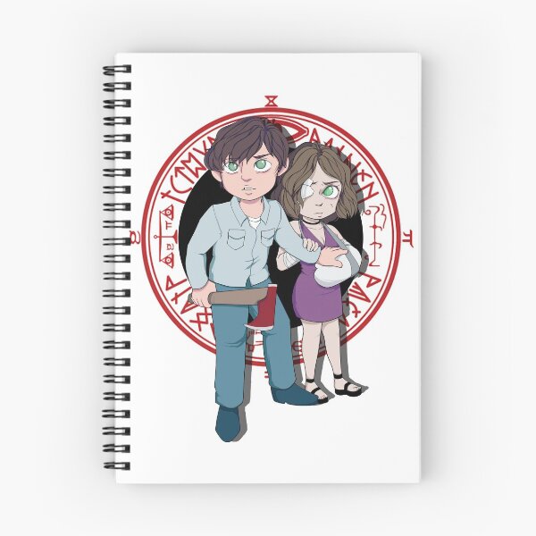 Item preview, Henry and Eileen designed and sold by Beandoodz.