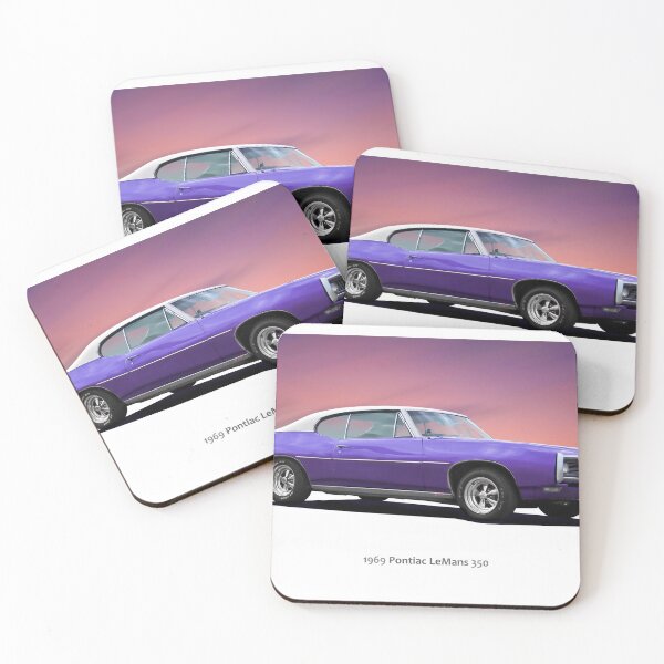 Item preview, 1969 Pontiac LeMans 350 designed and sold by DaveKoontz.