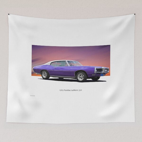 Item preview, 1969 Pontiac LeMans 350 designed and sold by DaveKoontz.
