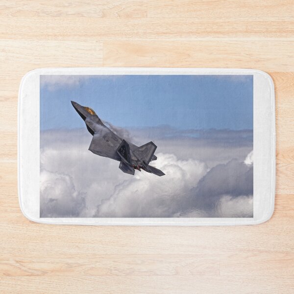 Item preview, USAF Lockheed Martin F-22A Raptor designed and sold by Andy Harker.