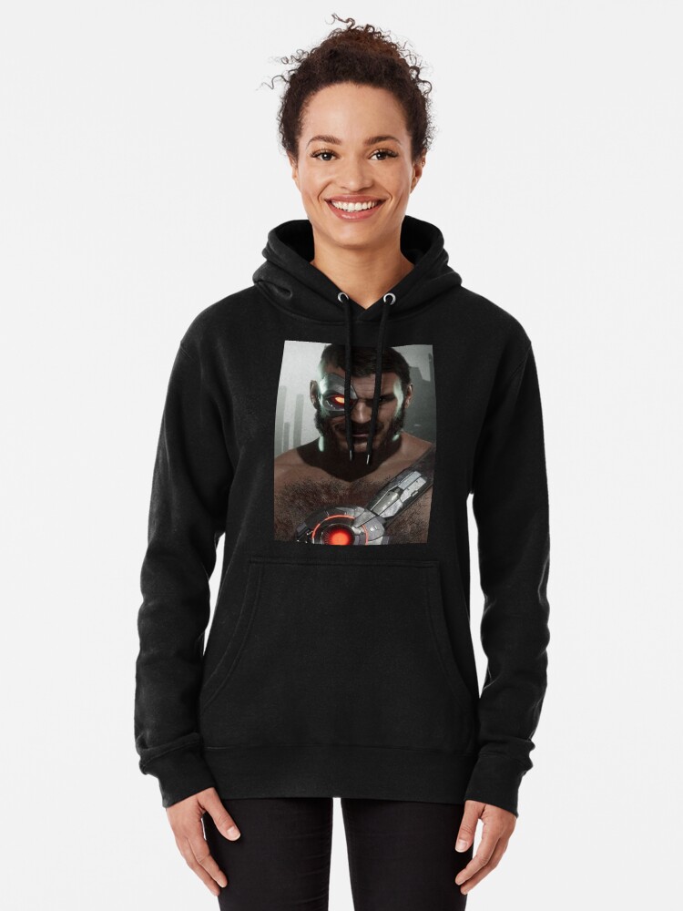 Mk 11 hoodie online