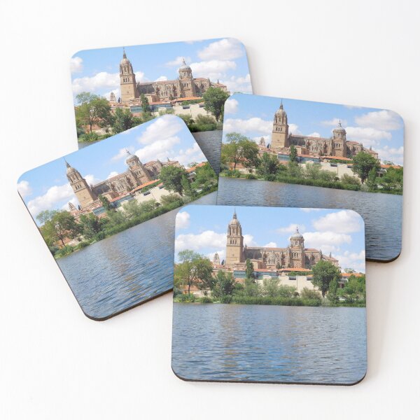 Item preview, Salamanca Scene, Spain designed and sold by HilaryLeslie.