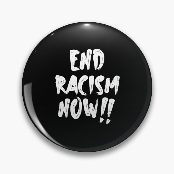 Item preview, END RACISM NOW !!- End Racism Tee designed and sold by Nouni-abdo.