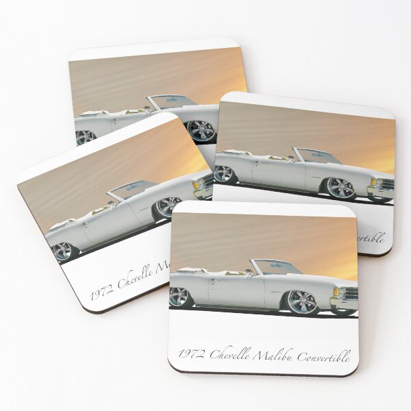 Item preview, 1972 Chevelle Malibu Convertible designed and sold by DaveKoontz.