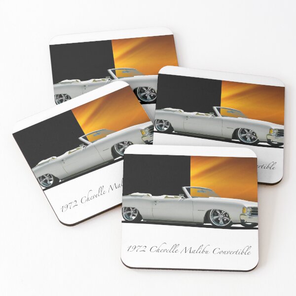Item preview, 1972 Chevelle Malibu Convertible designed and sold by DaveKoontz.