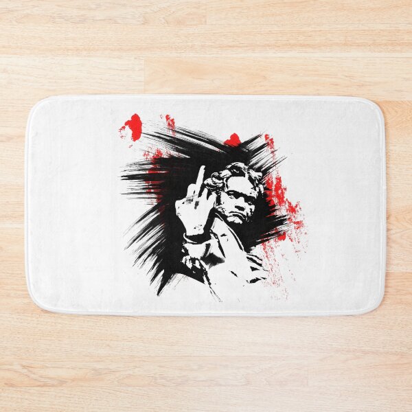 Item preview, Beethoven FU designed and sold by vivalarevolucio.