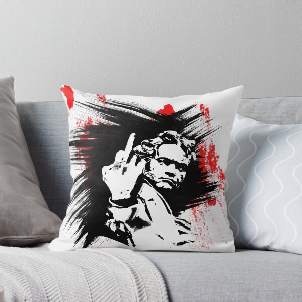 Item preview, Beethoven FU designed and sold by vivalarevolucio.
