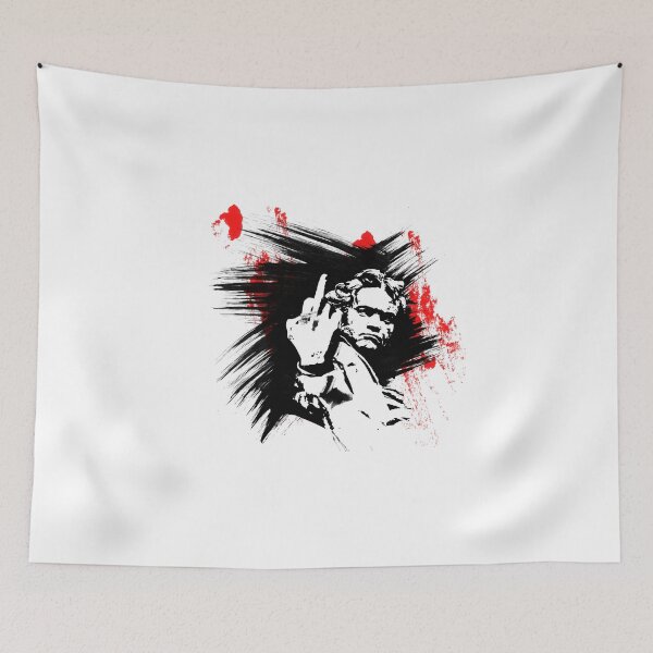 Item preview, Beethoven FU designed and sold by vivalarevolucio.