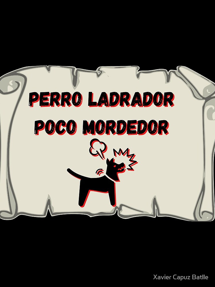 Perro ladrador poco mordedor de criptoarbitraje