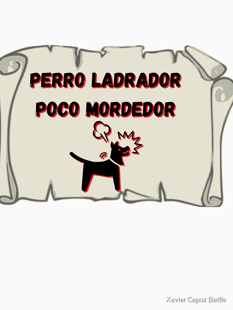 Perro ladrador poco mordedor de criptoarbitraje