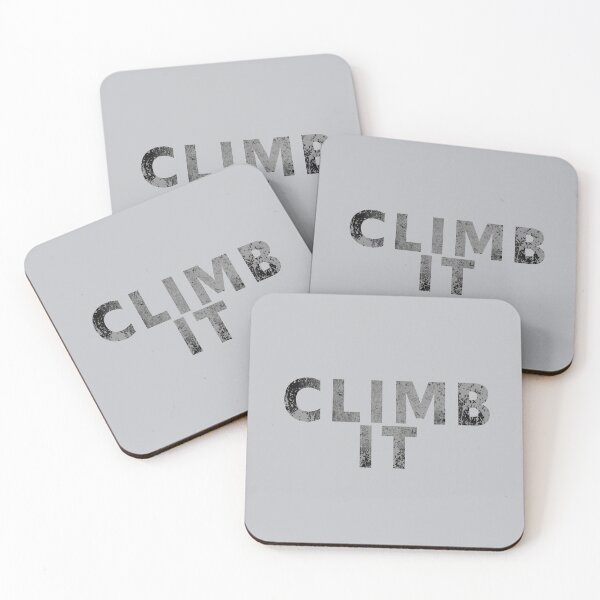 Item preview, Climb It! If You Can! designed and sold by BlueHatter.