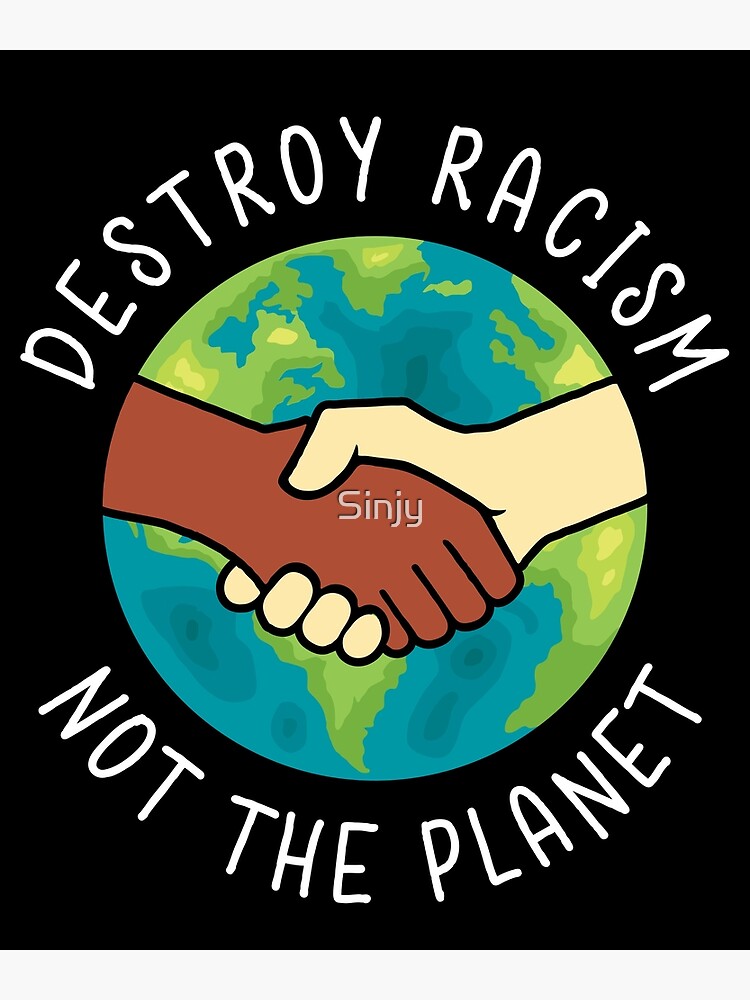 Destroying racism essay 05 picture