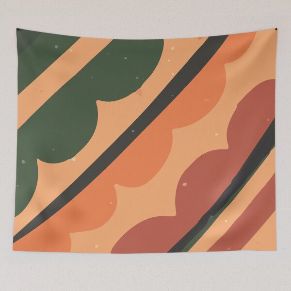Item preview, Minimal Shapes organic texture background GC-117-11 designed and sold by GraphicCharms.
