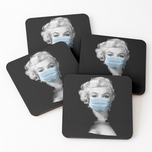 Item preview, Marilyn Nueva Normalidad designed and sold by LeShouArt.