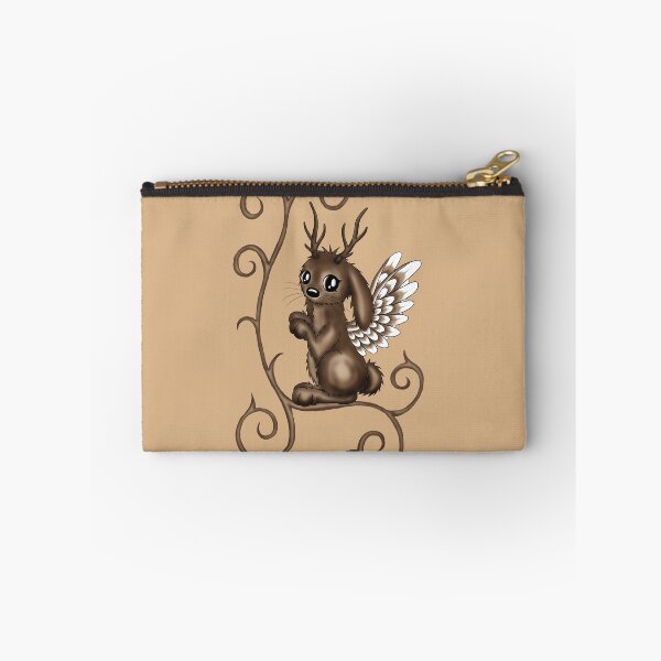 Item preview, cute Wolpertinger designed and sold by Pezi-Creation.