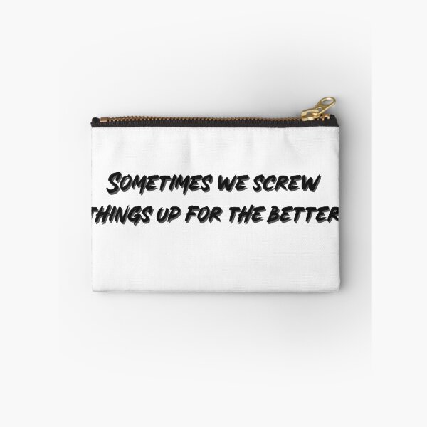 Item preview, Sometimes we screw things up designed and sold by october-lady.