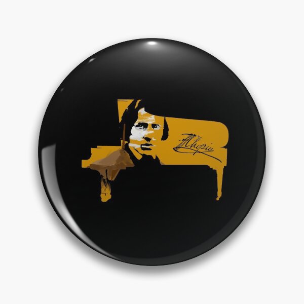 Item preview, Frederic Chopin designed and sold by vivalarevolucio.