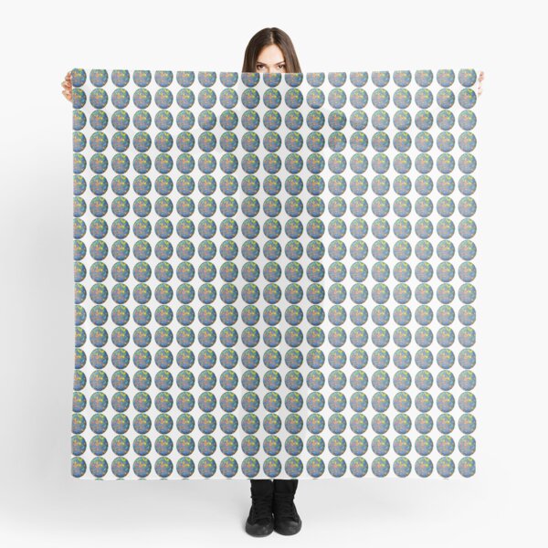 Opal Scarf
