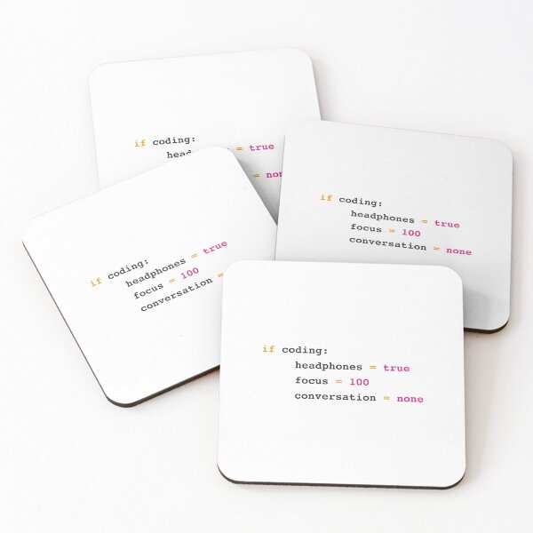 Item preview, if coding... designed and sold by pennyandhorse.