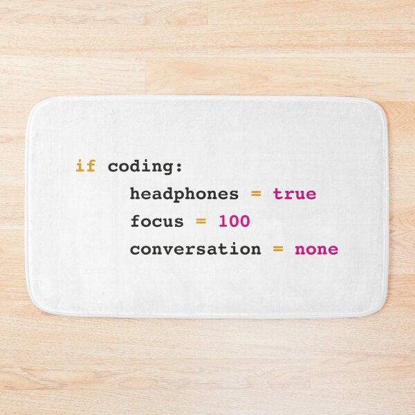 Item preview, if coding... designed and sold by pennyandhorse.