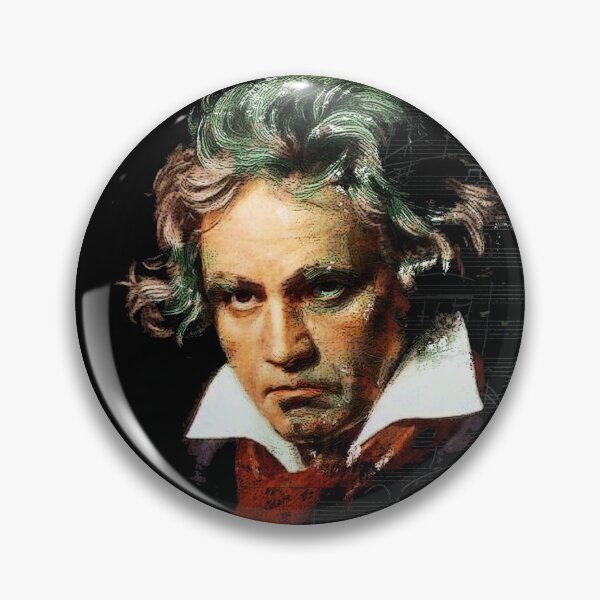Item preview, Ludwig van Beethoven designed and sold by vivalarevolucio.