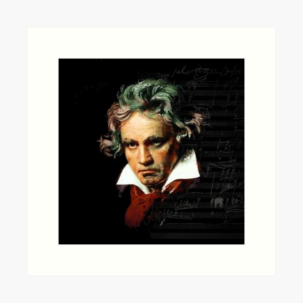 Tragic Facts About Ludwig Van Beethoven - Factinate