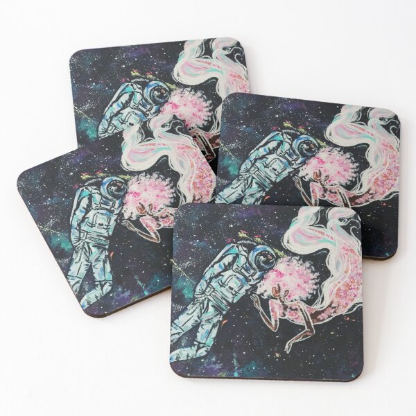 Item preview, Galactic love designed and sold by FabArtInc.