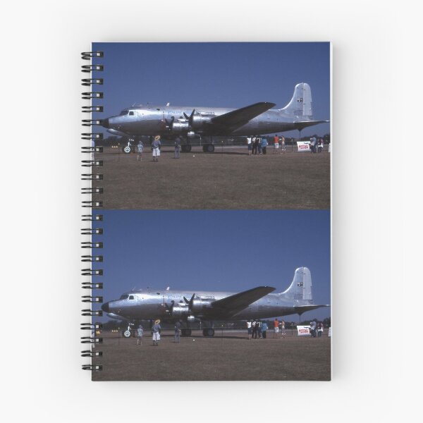 Item preview, Douglas DC-4 @ Brisbane Airshow 2003 designed and sold by muz2142.