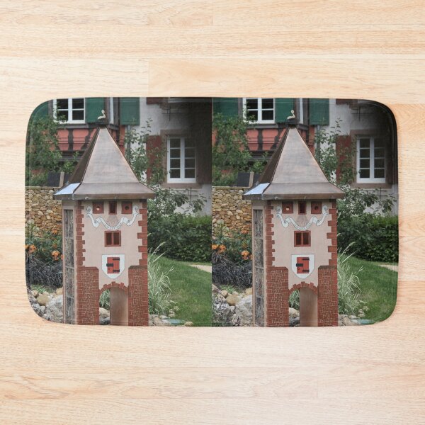 Item preview, Model of the famous tower of Turckheim in Alsace designed and sold by EstelleRossetti.