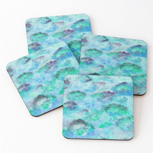 Item preview, BLUE CLOUDS designed and sold by Begoll Art.