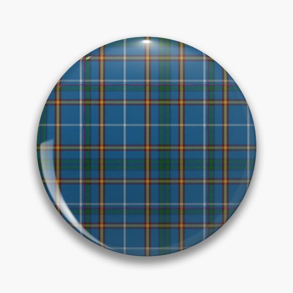 Item preview, Clan Bain Tartan  designed and sold by BagTown Clans.