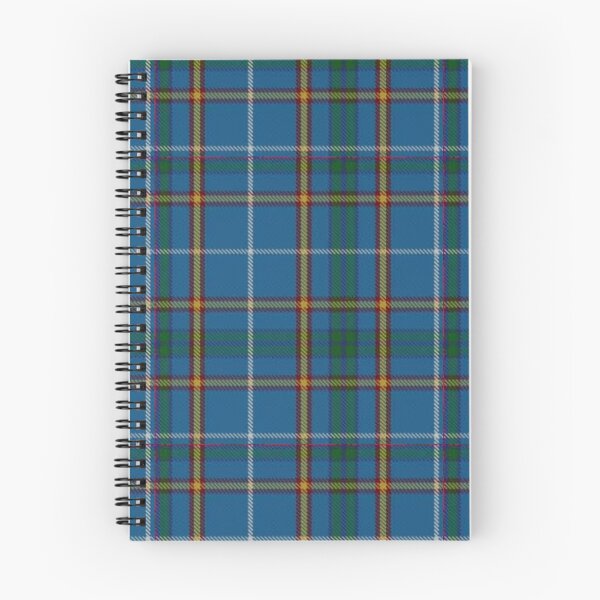 Item preview, Clan Bain Tartan  designed and sold by BagTown Clans.