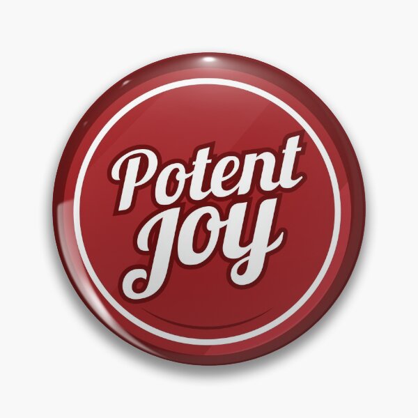 Item preview, Potent Joy designed and sold by jimmyroyaltee.