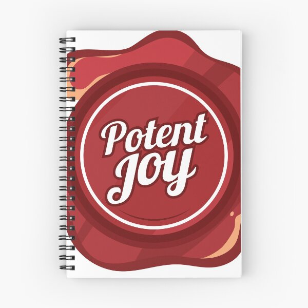 Item preview, Potent Joy designed and sold by jimmyroyaltee.