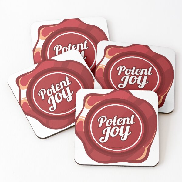 Item preview, Potent Joy designed and sold by jimmyroyaltee.