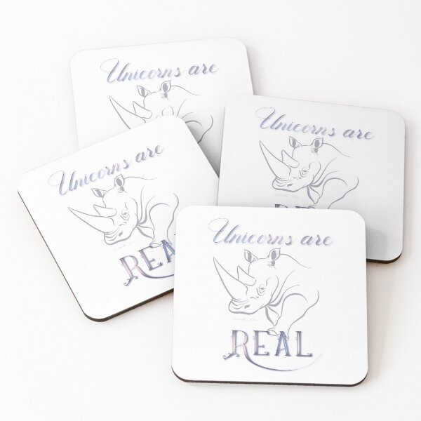 Item preview, Unicorns designed and sold by Sassmouthpress.