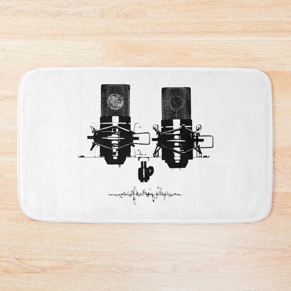 Item preview, MICROPHONE designed and sold by vivalarevolucio.