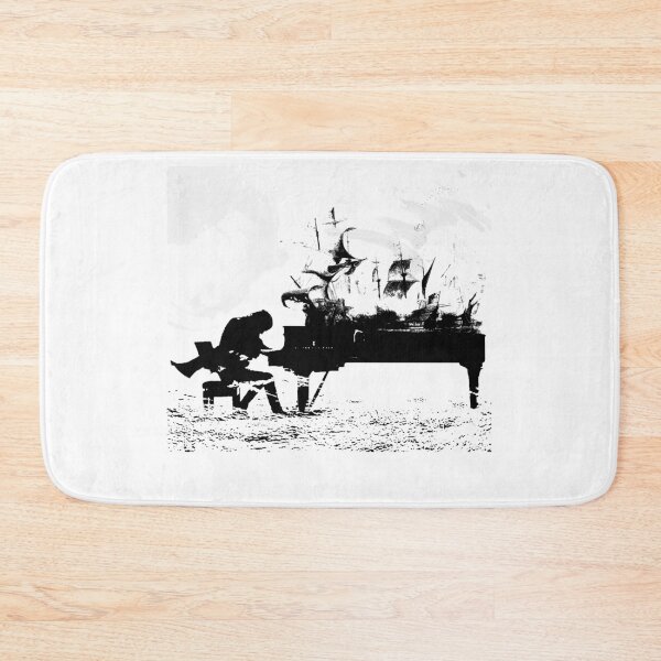 Item preview, Piano Passion designed and sold by vivalarevolucio.