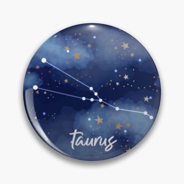 Item preview, taurus constellation designed and sold by naivewords.