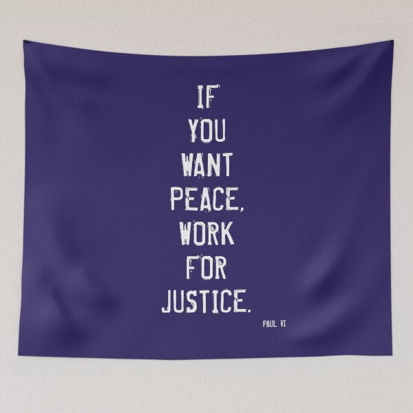 Item preview, If you want peace work for justice designed and sold by WesternExposure.