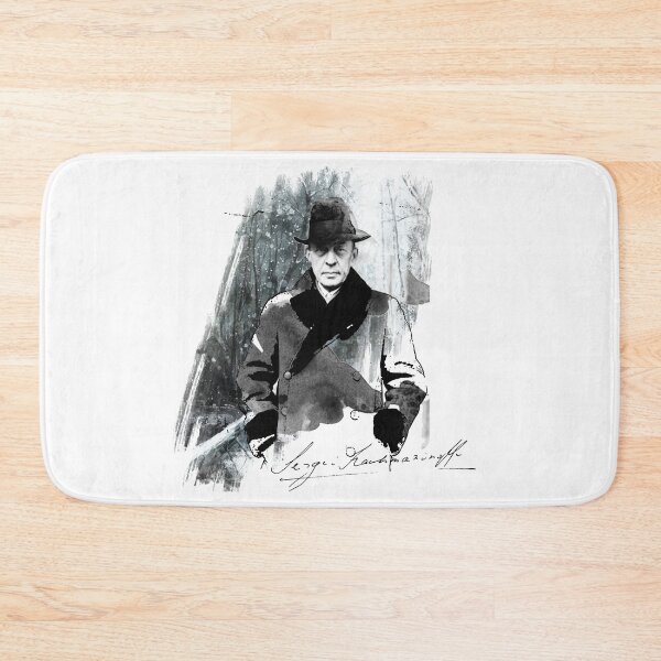 Item preview, Rachmaninoff Sergei designed and sold by vivalarevolucio.