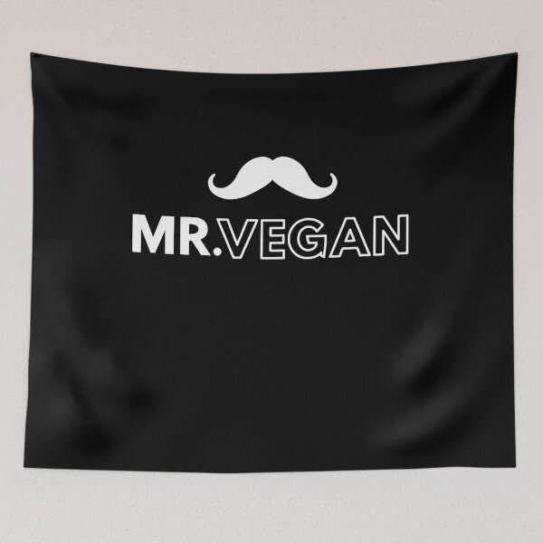 Item preview, Mr. Vegan designed and sold by m95sim.