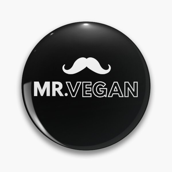 Item preview, Mr. Vegan designed and sold by m95sim.