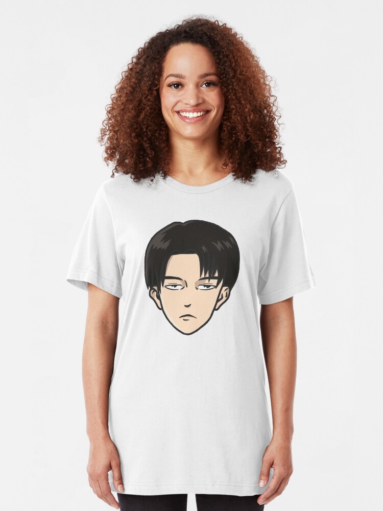 levi ackerman t shirt