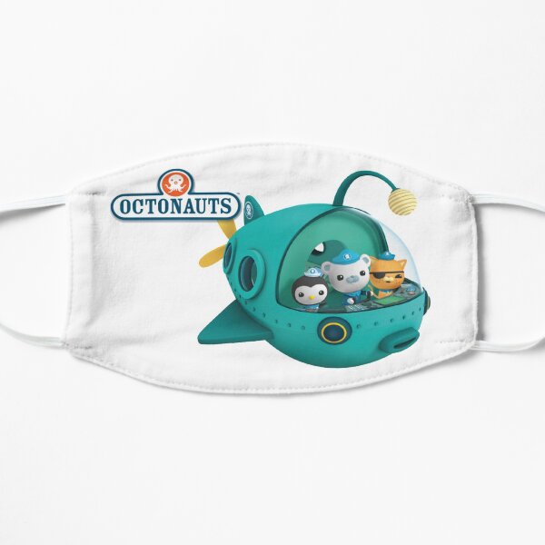 Octonauts Flat Mask